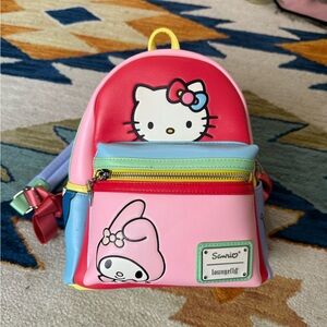 NWOT - Sanrio backpack